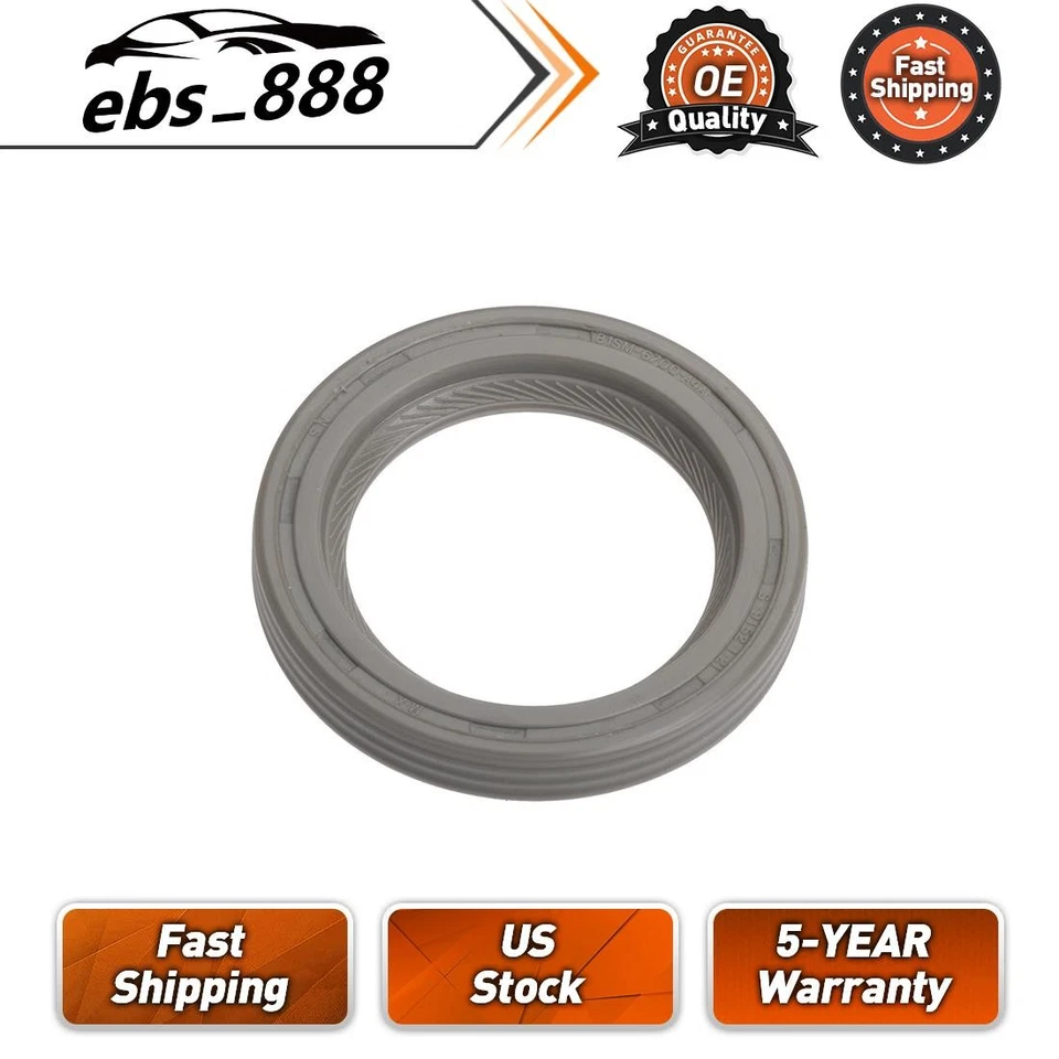 Engine Camshaft Seal for Kia Optima 2.4L 2001-2006, for Dodge 2000 GTX 2.0L 1990 - Image 1 of 4