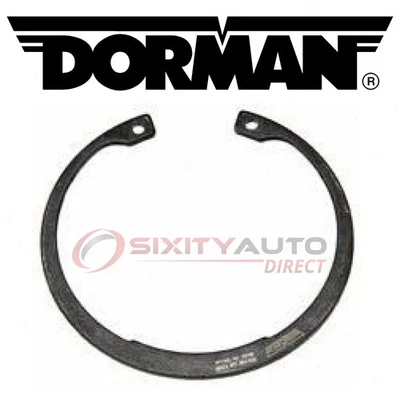 Dorman Front Wheel Bearing Retaining Ring for 1999-2005 Volkswagen Jetta hh - Imagem 1 de 4