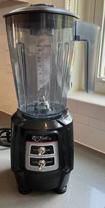 Batidora de barras comercial Bar Maid BLE-110 1 HP 2 velocidades con contenedor de 48 onzas - Imagen 1 de 5