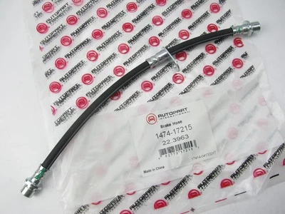 Manguera de freno trasero Autopart 1474-17215 - 1992-1994 Acura Vigor, 1987-1990 Legend Foto 1 de 3