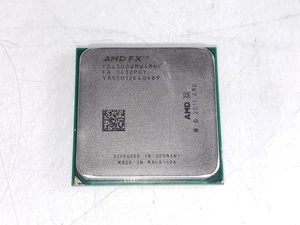 AMD FX-4300 3.80 GHz Socket AM3+ Desktop CPU Processor FD4300WMW4MHK - Picture 1 of 6