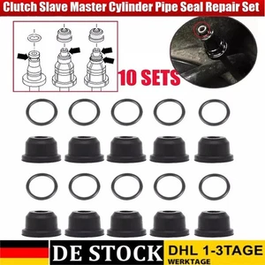 Für Audi Seat Skoda VW Dichtungssatz Rohrleitung Kupplung 1K0798741 DHL. - Bild 1 von 13