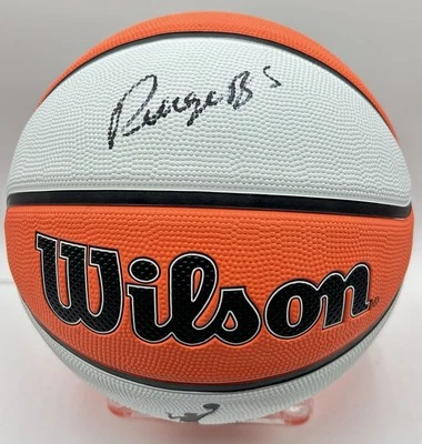 Paige Bueckers Signed WNBA Basketball Dallas Wings Autographed UConn PSA/DNA COA - Image 1 of 4