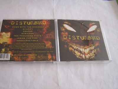 Disturbed von Disturbed - Bild 1 von 2