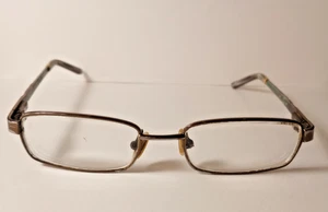 Montatura occhiali da vista Harley Davidson oro con fiamme 405 30 0311 - Foto 1 di 6