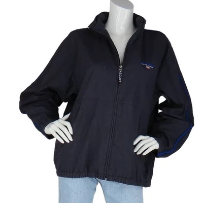 Chaqueta cortavientos deportiva polo vintage Foto 1 de 4