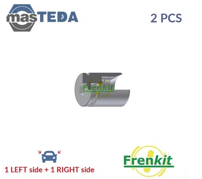 P364801 BRAKE CALIPER PISTON SET PAIR FRENKIT 2PCS FOR LANCIA THEMA,THEMA SW - Image 1 of 4