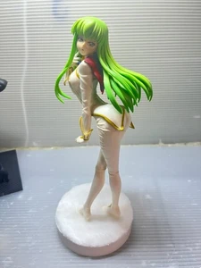 BANDAI SPIRITS Code Geass: Lelouch of the Rebellion EXQ Figure C.C.Pilot Suit - Picture 1 of 9