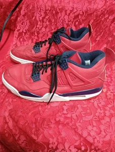 Talla 10.5 Pie Izquierdo Talla 11 Pie Derecho - Air Jordan 4 Retro - Imagen 1 de 5