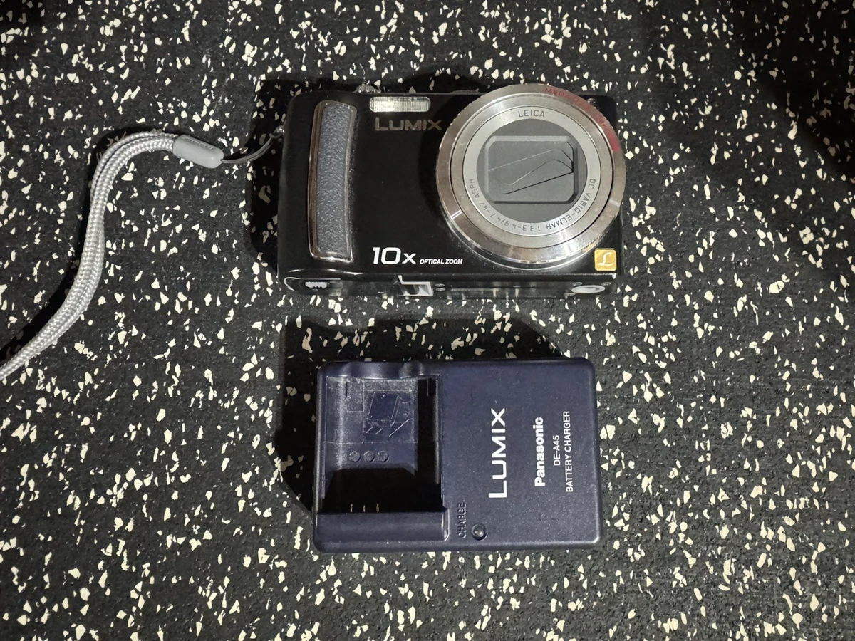 Preços baixos em Panasonic Lumix DMC Tz5 | eBay