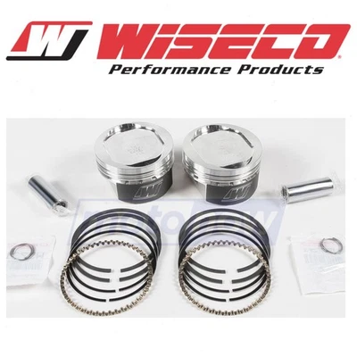 Wiseco K Piston Kit for 2005-2010 Harley Davidson XL883L Sportster 883 Low cu — 第 1/4 张图片