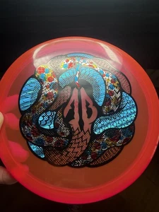 Rare Anthony Barela CryZtal Snake Pit Zone 175g Wonderbread - Picture 1 of 5