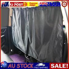 Car Privacy Screen Curtains Insulated Car Sunshade for Auto Truck (Single Layer)