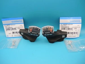 SHIMANO ALIVIO ST-M4000 SCHALTBLINKER LINKS / RECHTS / SET Y01K98010 Y01J98010 - Bild 1 von 29