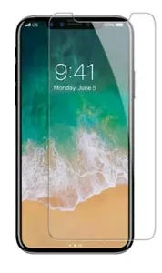 iPhone X / Xs Tempered Glass 4 pack Screen Protector Protective Shatter Guard - Picture 1 of 3