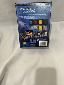 Terminal Velocity A Jump Drive Expansion NIB Rio Grande Card Game - Picture 1 of 4