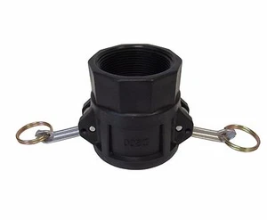 Nuevo Polipropileno 200D Camlock Accesorio 2"" Acoplador Hembra X 2"" NPT Hembra - Imagen 1 de 5
