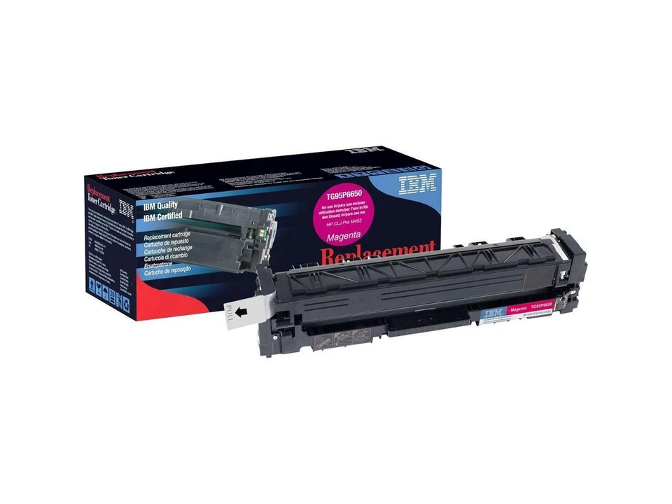 IBM  Toner Cartridge TG95P6650 - Image 1 of 1