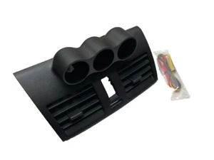 10 13 Mazda 3 Mazdaspeed3 Dash Air Vent 52mm Triple Gauge Pod - Picture 1 of 7