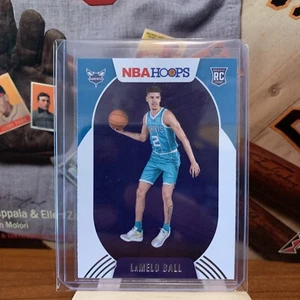 2020-21 LaMelo Ball Hoops RC #223 Hot!! - Picture 1 of 2