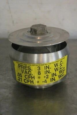 Husky PV Threaded Vent 4885 83P1