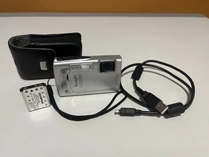 Olympus Tough TG-310 TG 310 waterproof subacquea antiurto 14MP funzionante - Imagen 1 de 12
