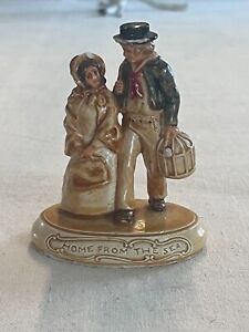 Sebastian Miniatures "Home From The Sea" Excellent Condition (1970)