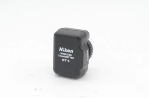 Émetteur sans fil Nikon WT-5A (D4) (télécommandes et obturateurs) - Photo 1 sur 4