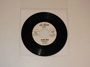 RUFFNECKS black gold / tally ho 7" RECORD PROMO ROCKABILLY 1962 - Imagen 1 de 2