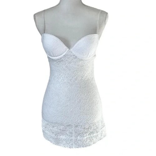 UNDERCOVER Slip lingerie in pizzo Victoria's Secret