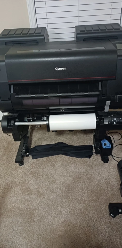 Used only once, great for any large size professional print large-Format Printer - Image 1 of 1