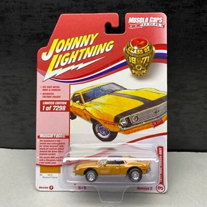Johnny Lightning 1971 AMC Javelin AMX Class Of 1971 Muscle Cars USA - Picture 1 of 6