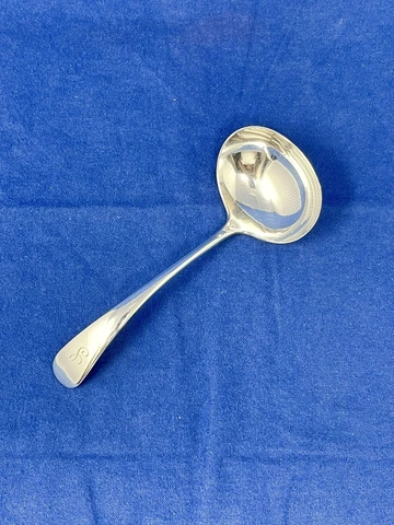 BIRKS STERLING OLD ENGLISH GRAVY LADLE Cover