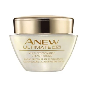 Crema de día Avon Anew ULTIMATE multi-rendimiento 1,7 oz - 1 paquete nuevo aspecto - Imagen 1 de 2