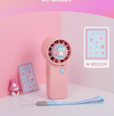 Práctico Fan Personajes ROYCHE Sanrio - MI MELODÍA Foto 1 de 4