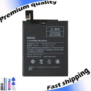 Bateria wymienna BM46 do Xiaomi MI Redmi Note 3 - 4050mAh plus darmowe narzędzia - Zdjęcie 1 z 5