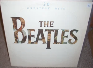 BEATLES 20 greatest hits ( rock ) - Picture 1 of 1