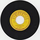 Will Mercer "You're Just My Kind" /"Ballad Of ST. Marks" SUN 329 1959