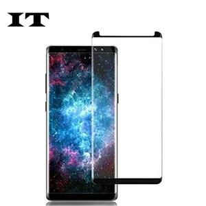 Lote de Protector Pantalla Cristal Templado Para Samsung Galaxy Note 8 Curvo - Imagen 1 de 7