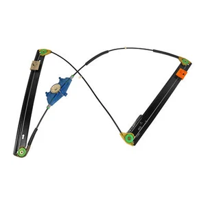 VAICO Window Regulator for AUDI A4 B6 Convertible 8H7 2003-05 to 2005-12 - Picture 1 of 8