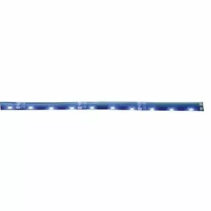 CLOSEOUT 30 LED 19-1/2" Auxiliary/ Utility Flex Strip Light - Blue - Imagen 1 de 2