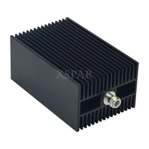 200W DC-3G 50Ohm with N Type Female Connector for Walkie Talkie Mobile Radio - Zdjęcie 1 z 6