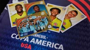 PANINI Copa America 2024 PAN BOL BRA COL PAR CAN CRC HON TRI U Pick! Part 2/3 - Picture 1 of 9