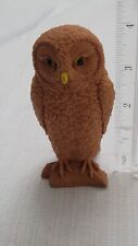 Boley Nature World Soft Rubber Owl Animal Toy