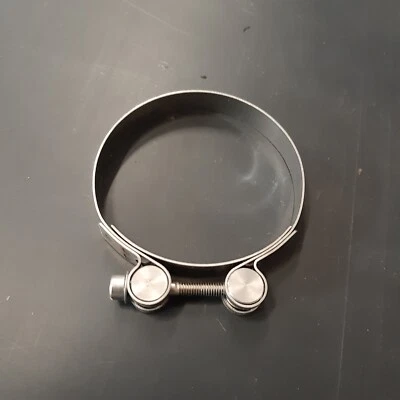 MOTO GUZZI V7  Ø 59/62 FASCETTA TUBO ASPIRAZIONE 884311 Foto 1 de 2