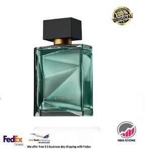 Natura - Essencial - Sentir - Deo Parfum Masculino 100Ml - (Uomo 3.3FlOz) - Foto 1 di 5