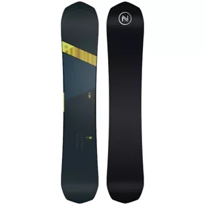 NIDECKER SNOWBOARD RAVE 156 DIRECTIONAL ALL MOUNTAIN ADVANCED - Picture 1 of 1