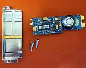 Motorola MHLN6918B crypto carrier & NNTN7427C encryption boards - Picture 1 of 5