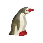 Figurine Holtztiger Petit Pingouin tête en avant
