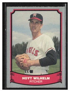 1988 Pacific Legends I ##76 Hoyt Wilhelm - Picture 1 of 2